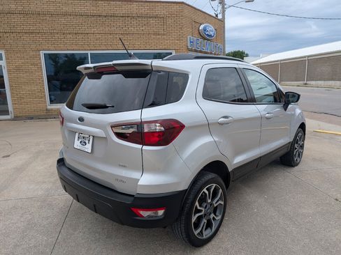 Used 2019 Ford EcoSport SES AWD/4WD image 6
