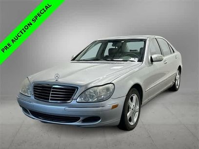 Used 2004 Mercedes-Benz S 430