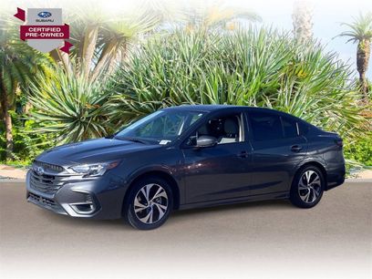 Certified 2023 Subaru Legacy Premium