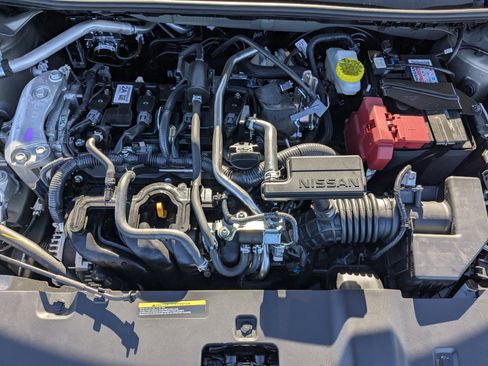 New 2026 Nissan Sentra SV w/ SV Convenience Package FWD image 10