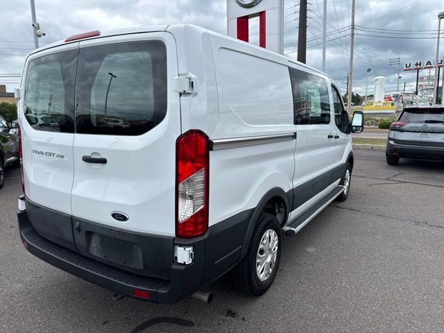 Used 2025 Ford Transit 250 Low Roof w/ Exterior Upgrade Package RWD image 5
