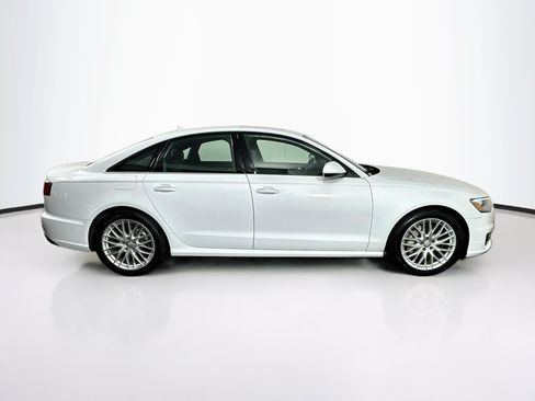 Used 2016 Audi A6 2.0T Premium Plus w/ Premium Plus Package AWD/4WD image 10