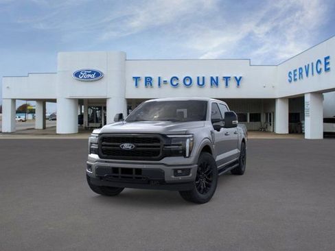 New 2025 Ford F150 Lariat w/ Equipment Group 501A Mid AWD/4WD image 2