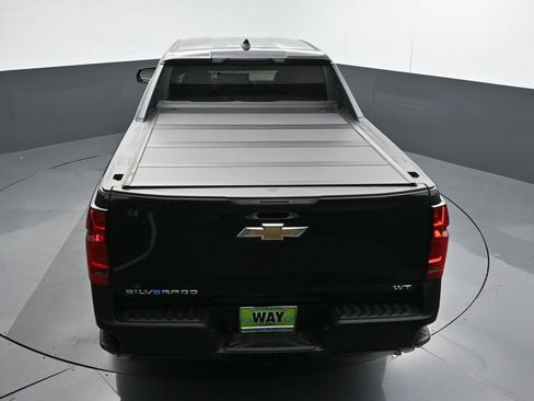 Used 2024 Chevrolet Silverado EV W/T AWD/4WD image 42