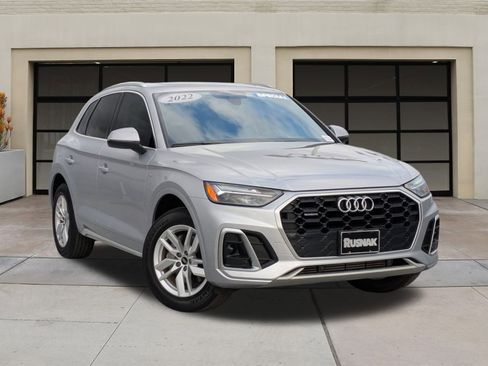 Used 2022 Audi Q5 2.0T Premium w/ Convenience Package image 33