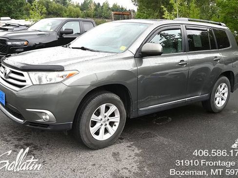 Used 2012 Toyota Highlander SE w/ Tow Pkg AWD/4WD image 1