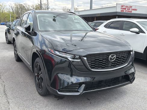 New 2026 MAZDA CX-5 2.5 S w/ Premium Package AWD/4WD image 1