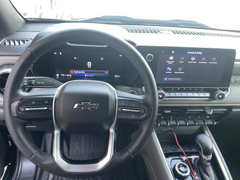 Used 2024 Chevrolet Colorado ZR2 w/ ZR2 Bison Edition AWD/4WD image 16