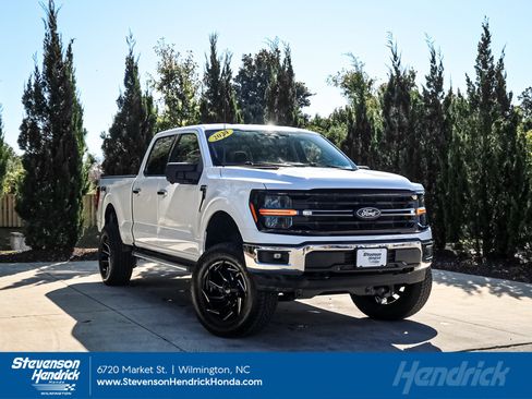 Used 2024 Ford F150 XLT w/ Tow/Haul Package image 1