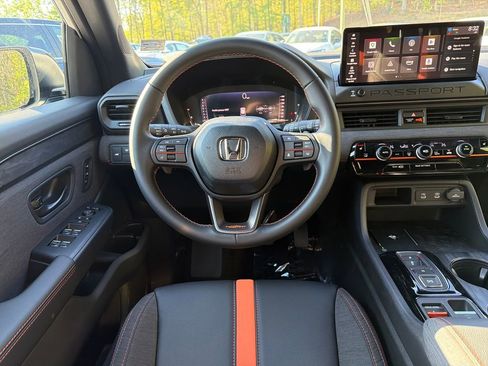 New 2026 Honda Passport TrailSport image 15