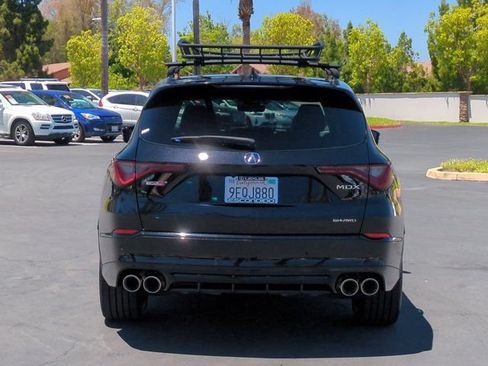 Used 2023 Acura MDX Type S AWD/4WD image 6