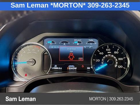 Used 2020 Ford F150 Lariat w/ Equipment Group 502A Luxury image 12