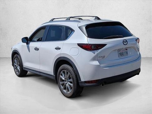 Used 2020 MAZDA CX-5 Touring AWD/4WD image 8