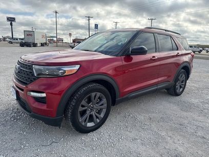 Used 2022 Ford Explorer XLT w/ Equipment Group 202A