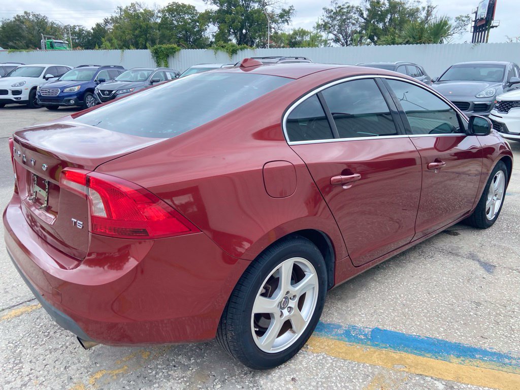Used 2012 Volvo S60 T5 FWD image 5