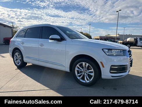 Used 2018 Audi Q7 2.0T Premium Plus w/ Premium Plus Package image 26