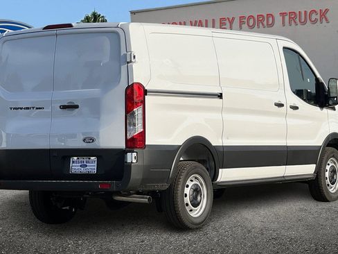 New 2026 Ford Transit 350 Low Roof w/ Load Area Protection Package image 4