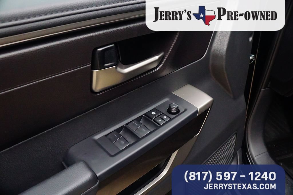 Used 2026 Toyota Tundra SR5 AWD/4WD image 16