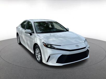 Used 2025 Toyota Camry LE