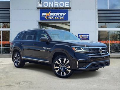 Used 2021 Volkswagen Atlas SEL Premium