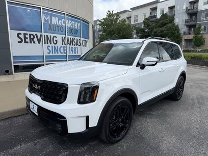 Used 2024 Kia Telluride SX X-Line