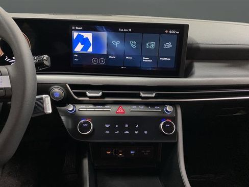 New 2026 Hyundai Sonata Blue image 7