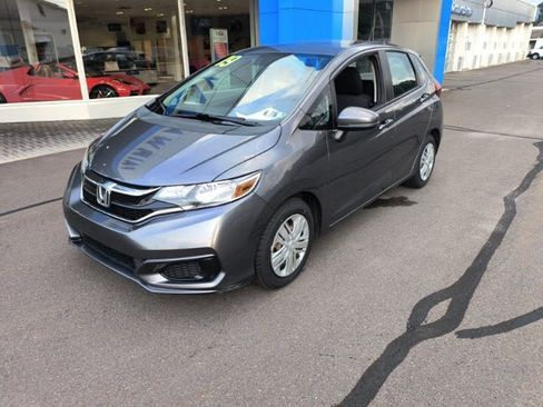 Used 2019 Honda Fit LX image 6