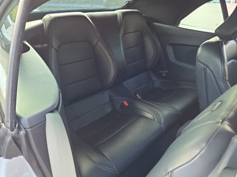 Certified 2025 Ford Mustang Premium RWD image 13