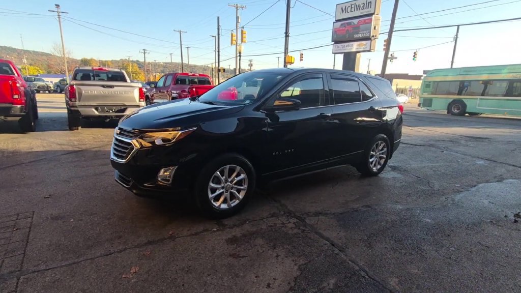 Used 2020 Chevrolet Equinox LT AWD/4WD image 5