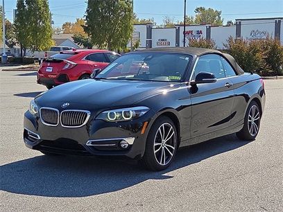 Used 2020 BMW 230i Convertible w/ Premium Package