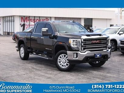 Used 2022 GMC Sierra 2500 SLT