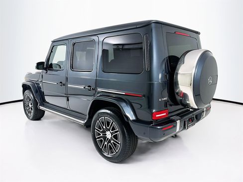 New 2025 Mercedes-Benz G 580 w/ EQ Technology image 6