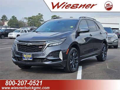 Used 2022 Chevrolet Equinox RS