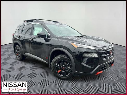 New 2026 Nissan Rogue SV w/ Rock Creek Premium Package AWD/4WD image 1