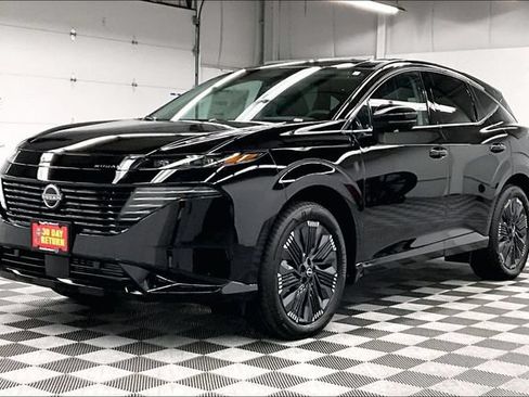 New 2026 Nissan Murano Platinum AWD/4WD image 2