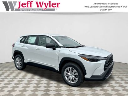 New 2026 Toyota Corolla Cross L