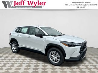 New 2026 Toyota Corolla Cross L video 1