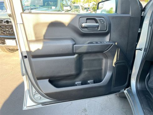 New 2026 Chevrolet Silverado 1500 Custom image 22
