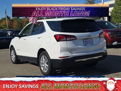 Used 2024 Chevrolet Equinox LT w/ LPO, Floor Liner Package image 3