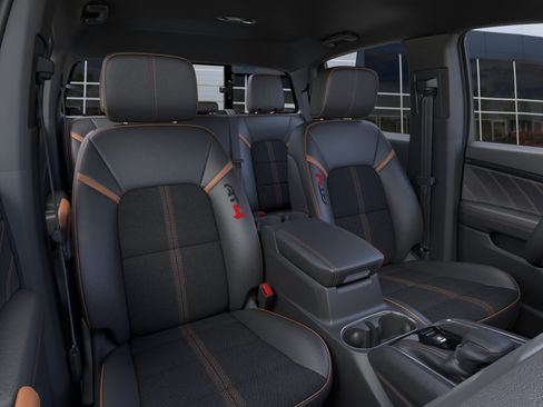 New 2026 GMC Canyon AT4 w/ Nightfall Essentials Package AWD/4WD image 40
