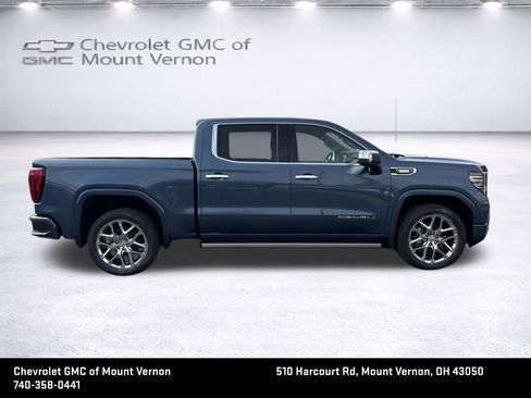 New 2026 GMC Sierra 1500 Denali w/ Technology Package AWD/4WD image 8