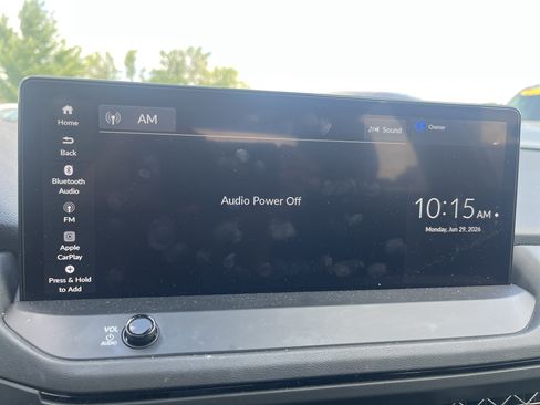 Used 2025 Honda Accord EX-L image 24