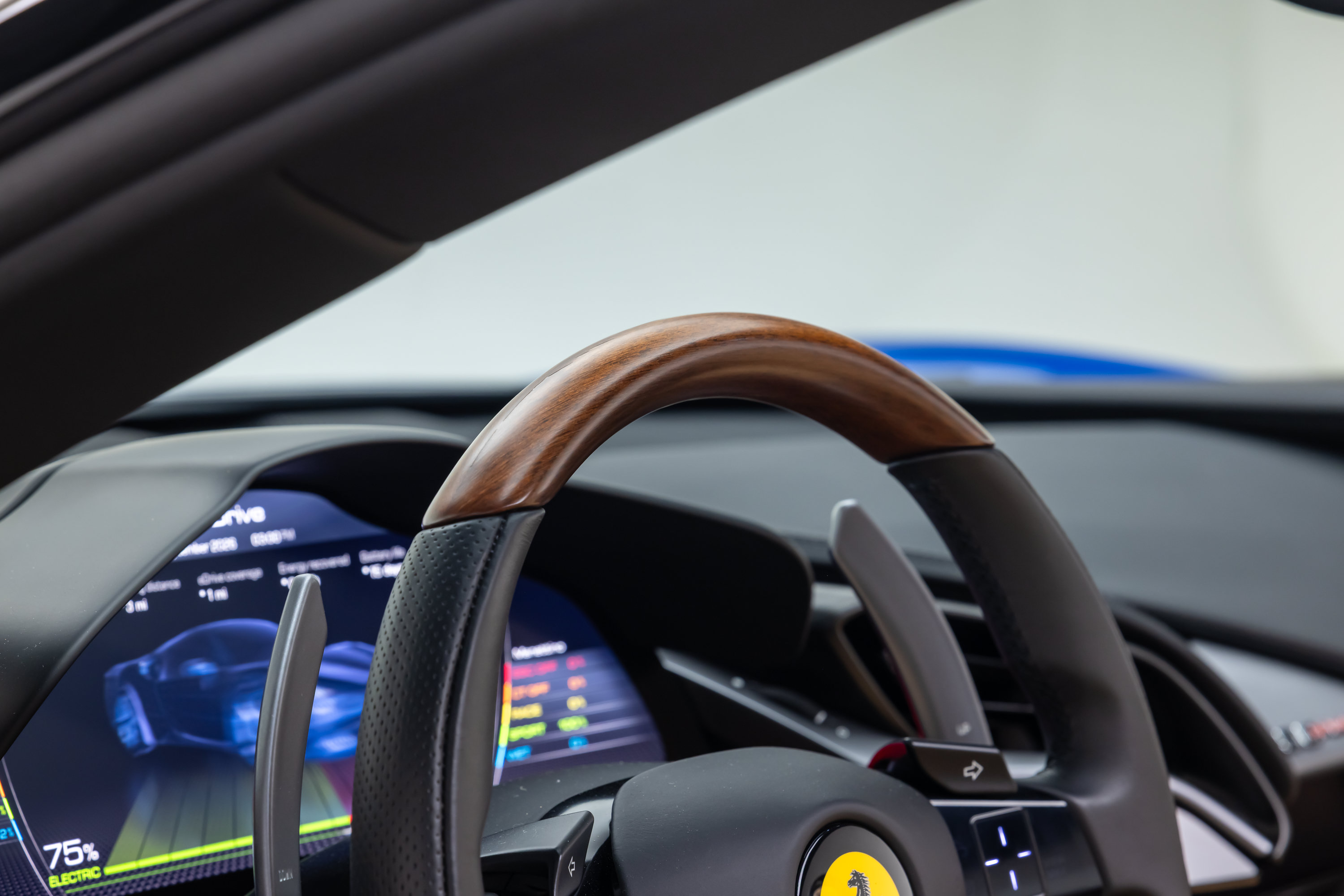 Certified 2022 Ferrari SF90 Spider AWD/4WD image 50