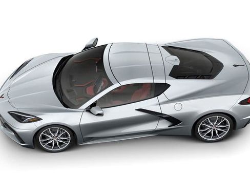 New 2026 Chevrolet Corvette Stingray Premium Cpe w/ Battery Protection Package RWD image 33