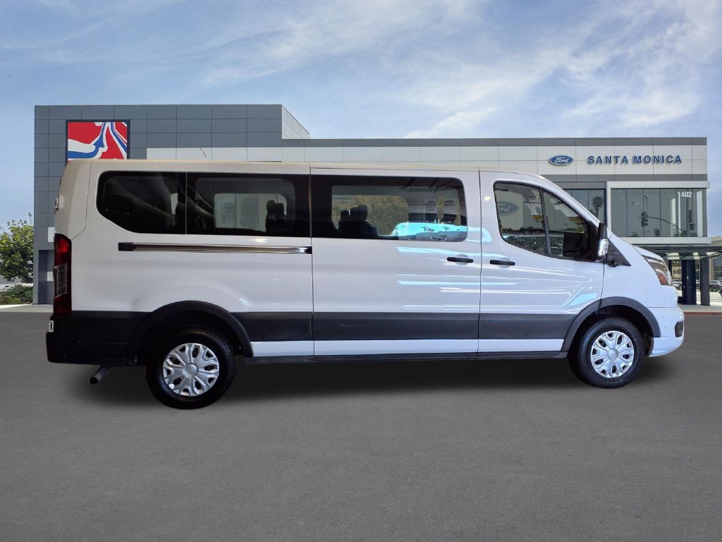 Used 2023 Ford Transit 350 XLT RWD image 21