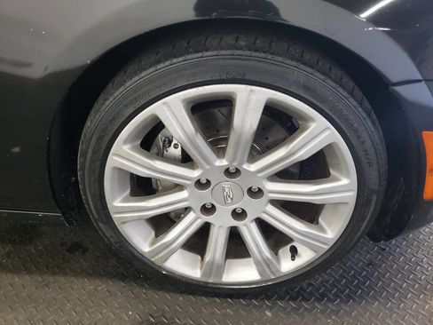 Used 2018 Cadillac ATS Luxury image 17