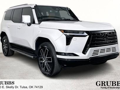 Used 2025 Lexus GX 550