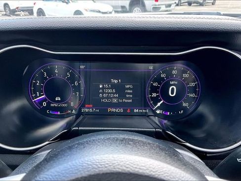 Used 2019 Ford Mustang GT Premium w/ GT Performance Package RWD image 12