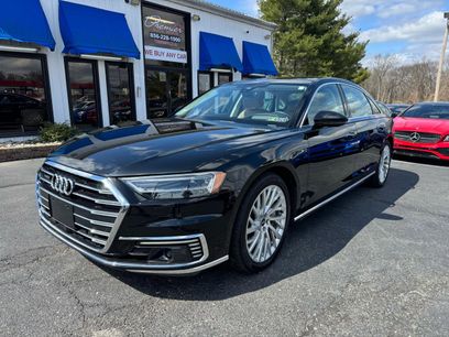 Used 2021 Audi A8 L 3.0T w/ Executive Plus Package