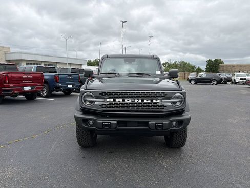 Used 2023 Ford Bronco Badlands AWD/4WD image 6